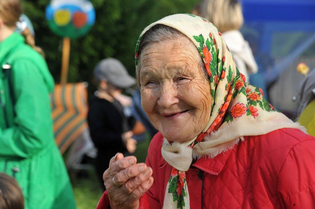 Баушка... - Владимир Хиль