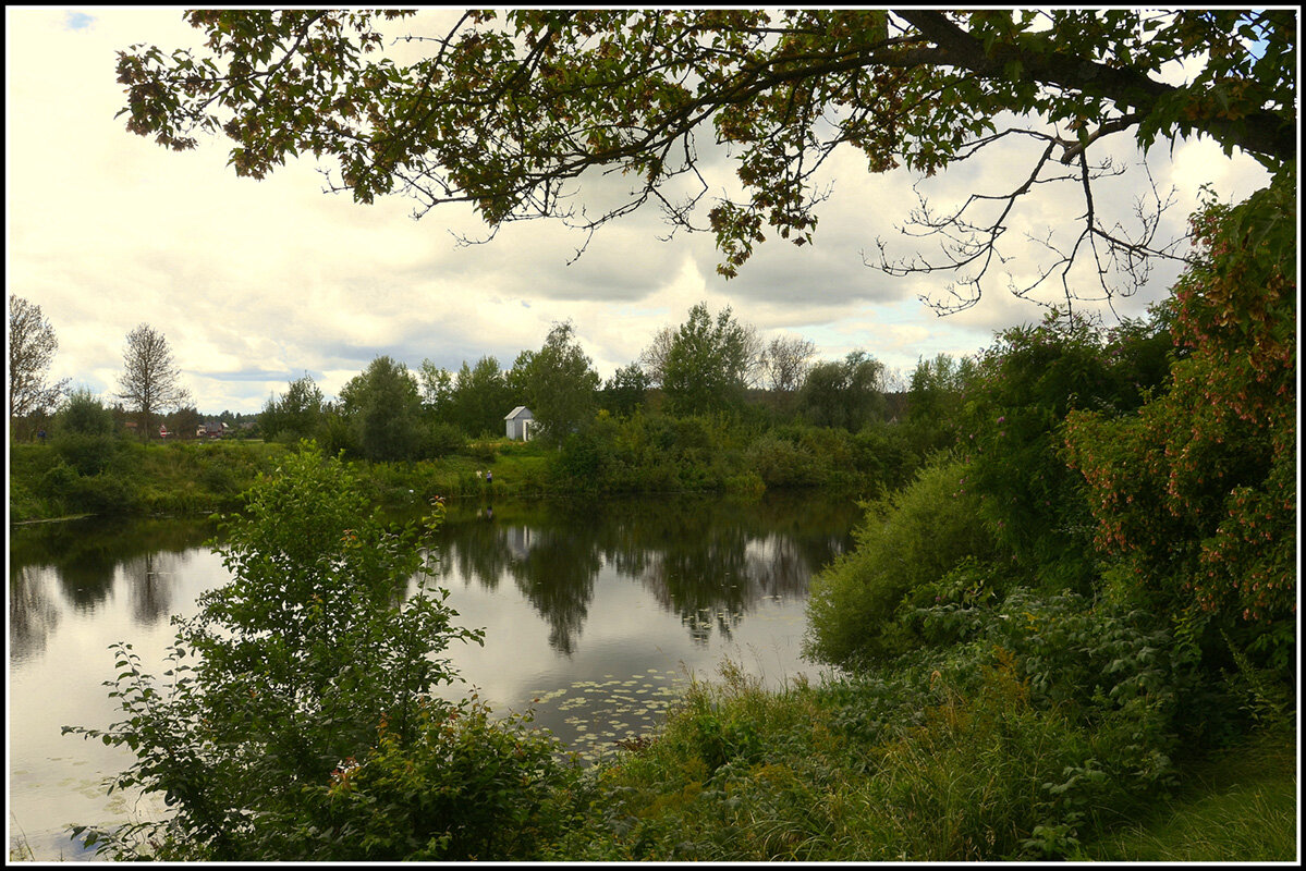 Август уходит... - Aleksandr Gal Август уходит... - Aleksandr Gal