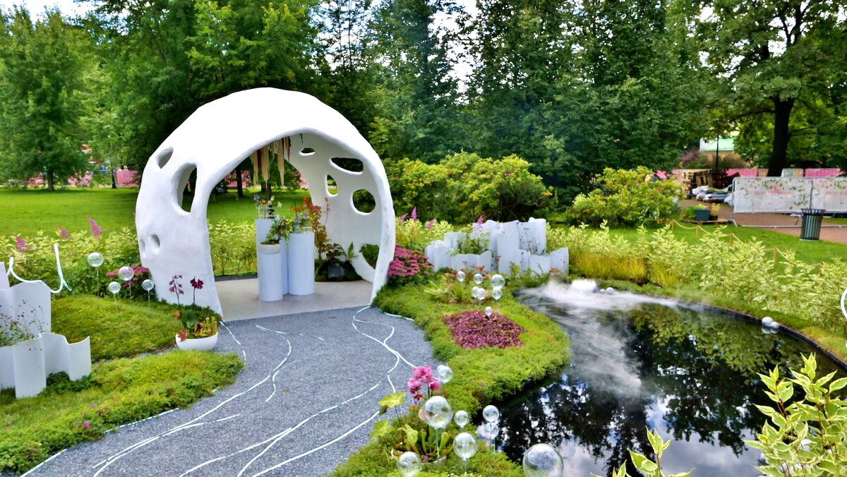 ЦАРИЦЫНО - АЛЕКСАНДР 