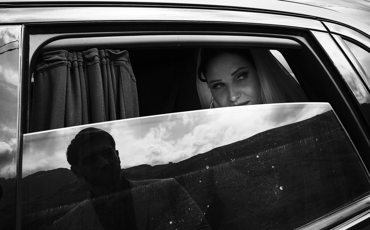 Viktoria & Murat - Батик Табуев