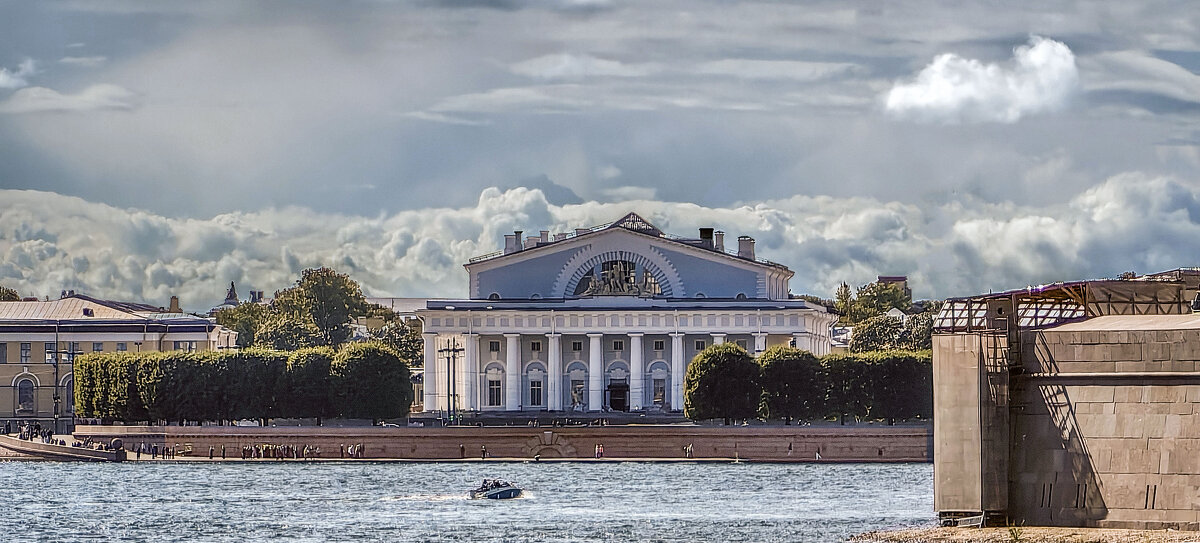 Санкт-Петербург. - Стальбаум Юрий 