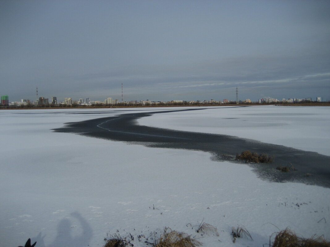 Пасмурный день - Anna Ivanova