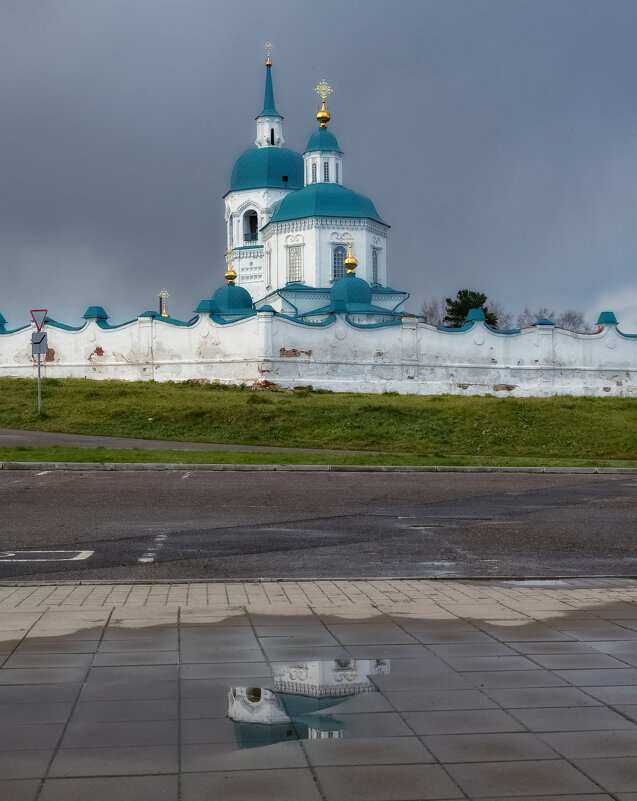 С отражением - Марина Фомина. С отражением - Марина Фомина.