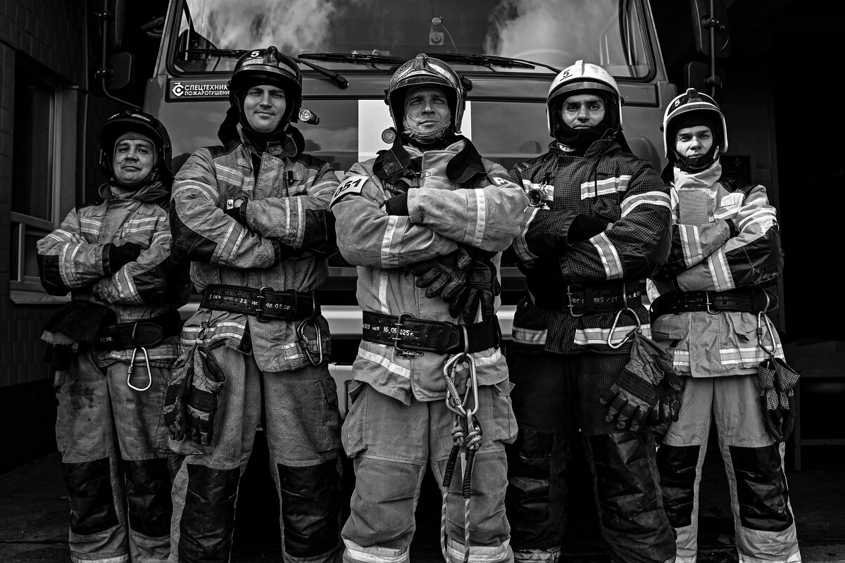 Команда - Михаил Петрик