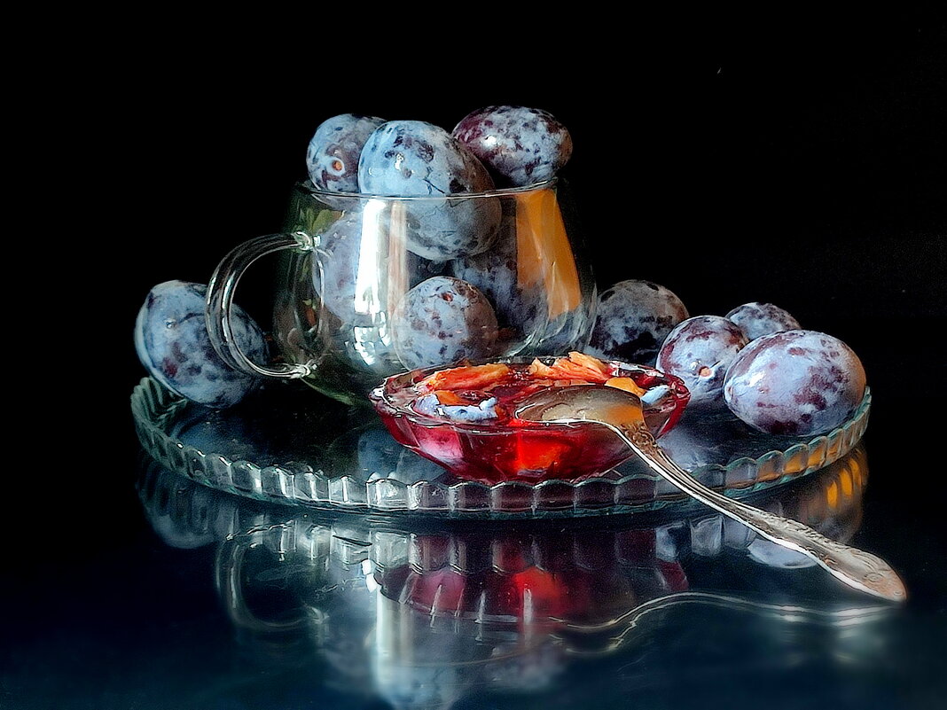 К чаю - Валентина Богатко 