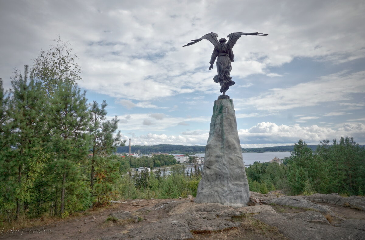 гора Кухавуори - Andrey Lomakin гора Кухавуори - Andrey Lomakin