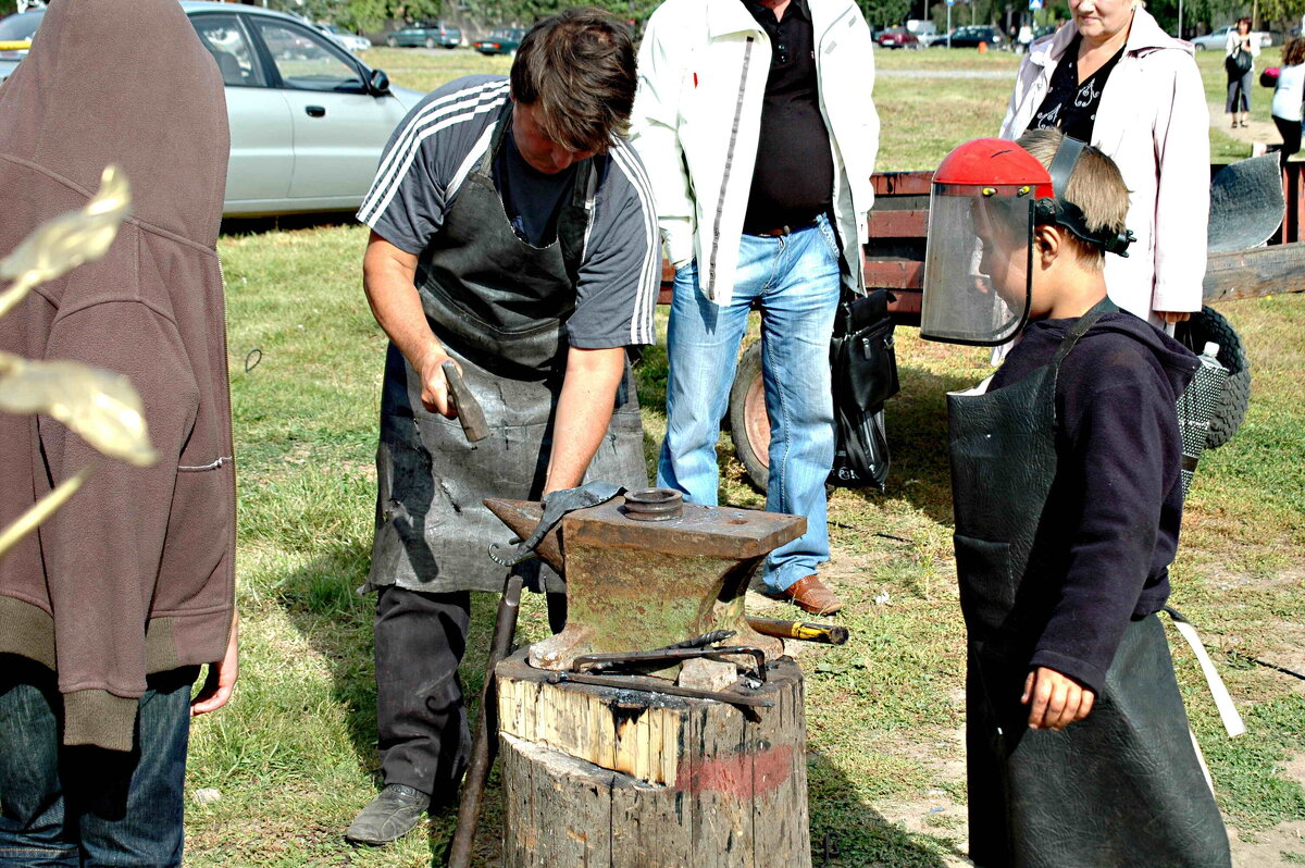 подмастерье - Александр 