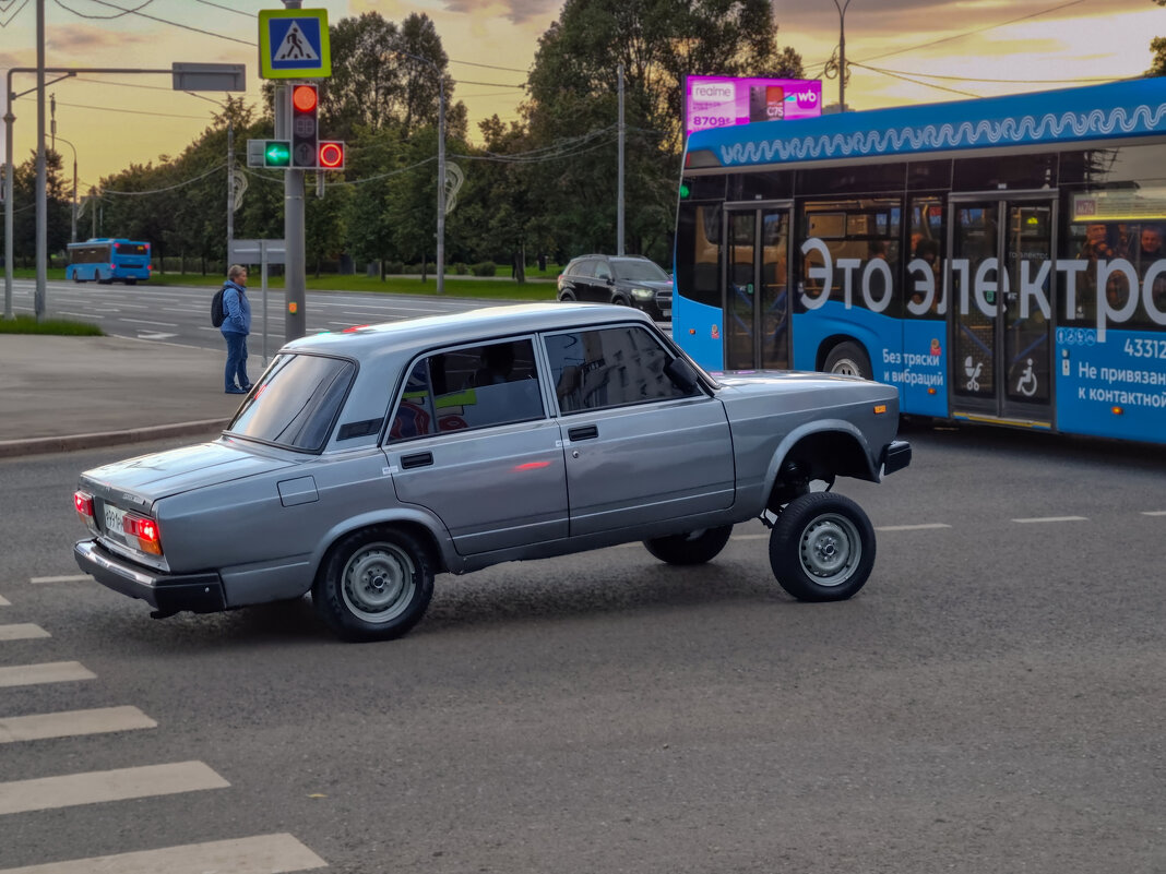 Чудо... - Борис Калитенко