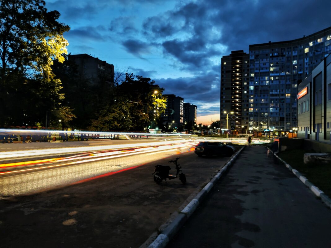 Вечер - Алексей Архипов