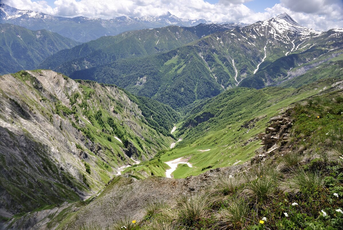 Сванетия - Марина Виноградова