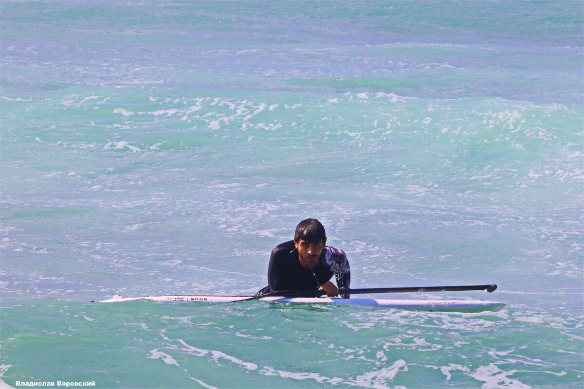 Спорт - Владислав Воровский 