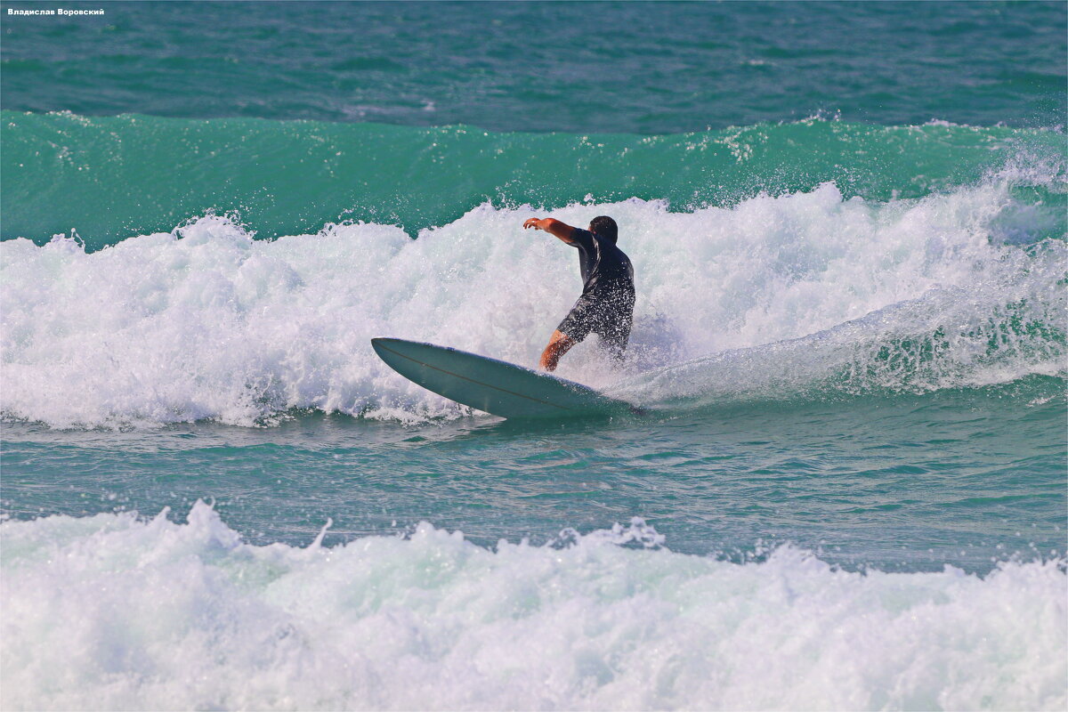 Спорт - Владислав Воровский 
