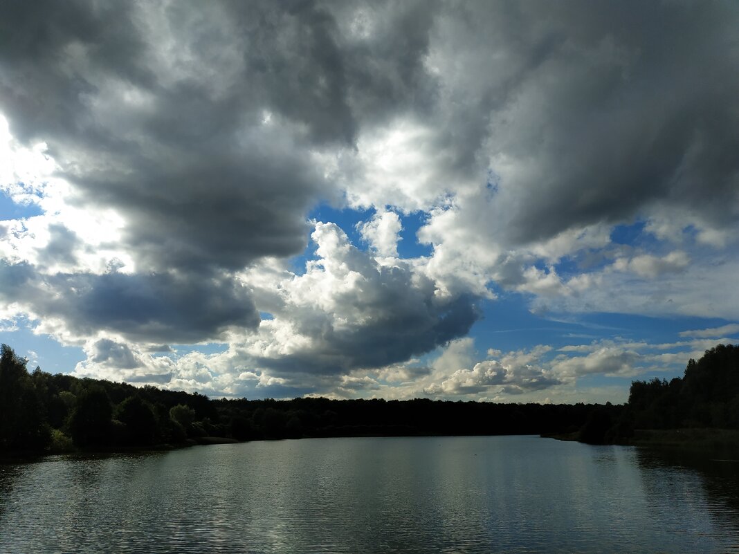 Тучки небесные - Андрей Лукьянов