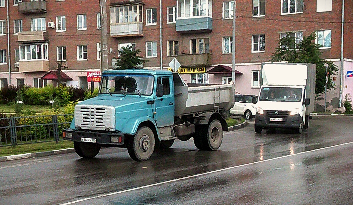 ЗИЛ - Сергей Уткин