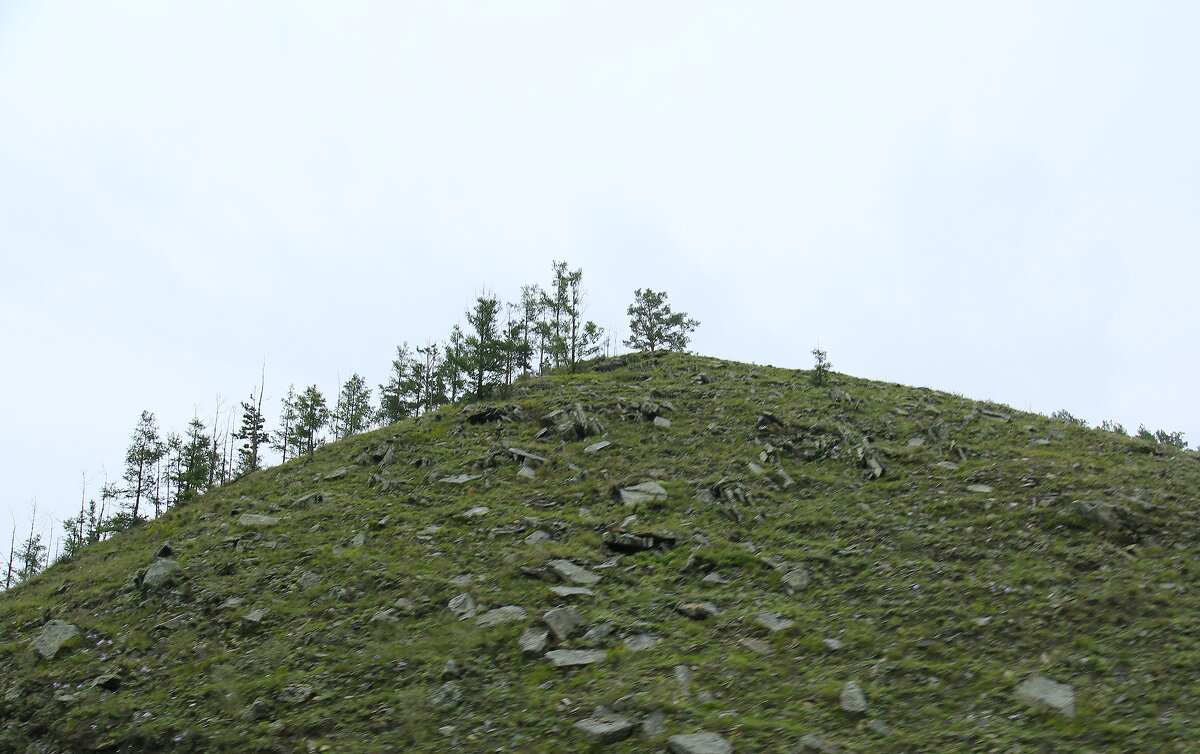 Байкальская сопка - Танзиля Завьялова