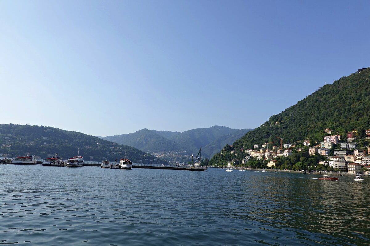 Италия, озеро Комо........ - Галина Италия, озеро Комо........ - Галина