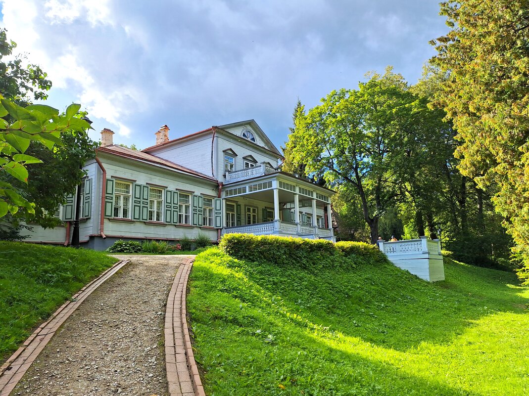 Абрамцево - Наталья 