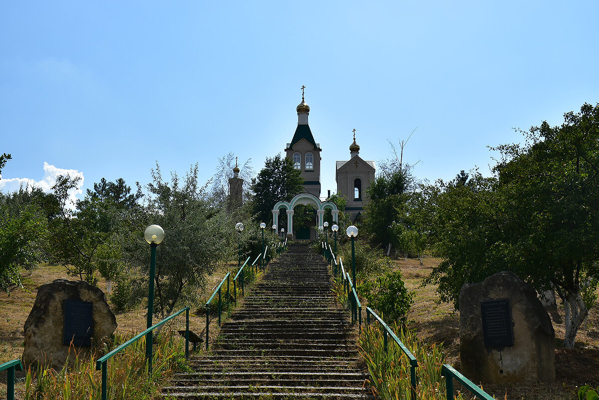 Мужской монастырь - Александр Мужской монастырь - Александр