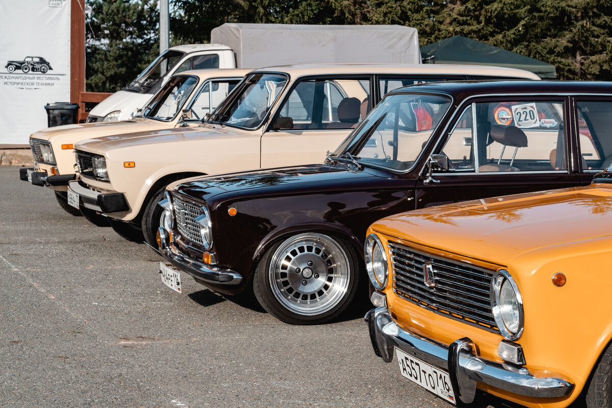 Ретро-фестиваль - sladkii_aromat Cветлана