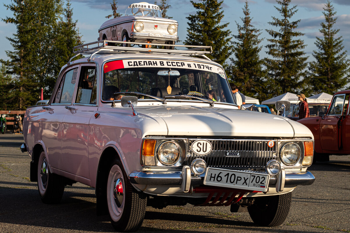 Ретро-фестиваль - sladkii_aromat Cветлана