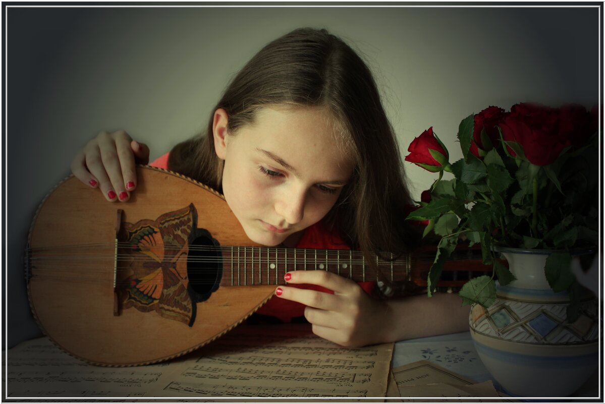 УРОК МУЗЫКИ... - Elvira E. УРОК МУЗЫКИ... - Elvira E.