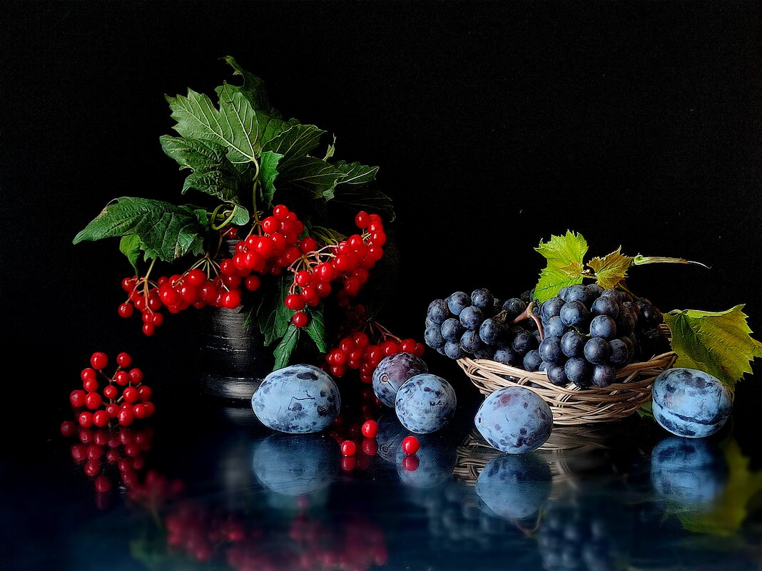 Август - Валентина Богатко 