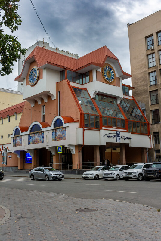 Театр кукол - Владимир VS