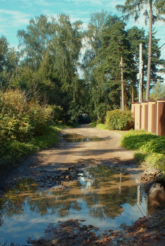 Загорянка - Леонид leo