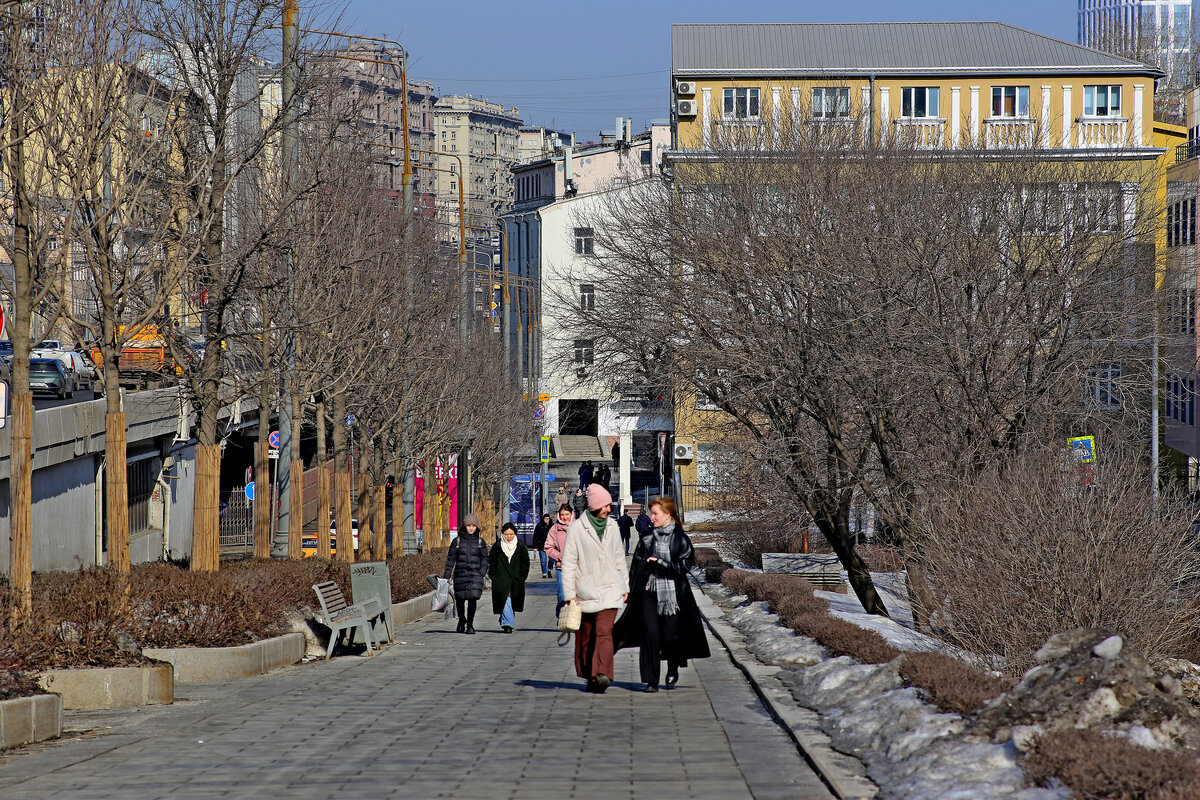 Земляной Вал - Игорь Белоногов