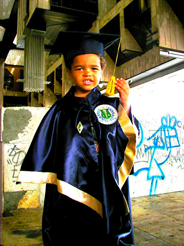 БУДУЩИЙ   МАГИСТР - Анатолий Малобродский