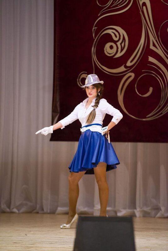 Конкурс - Андрей Л. В.