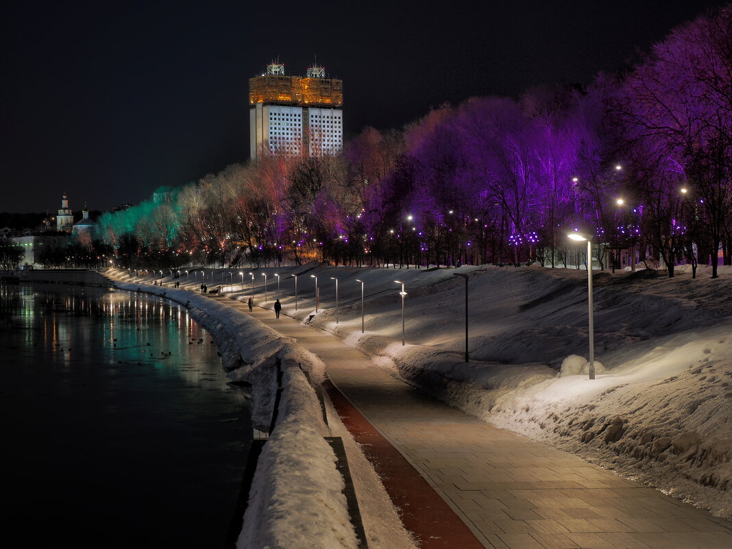 Воробьёвы горы - Евгений Седов