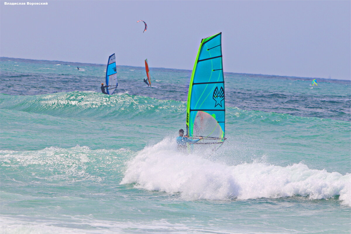 Спорт - Владислав Воровский 