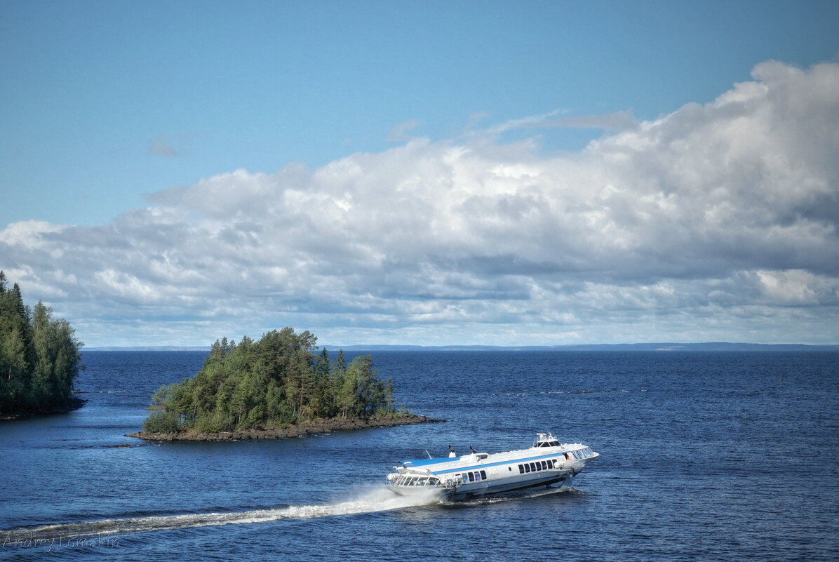 Валаам - Andrey Lomakin