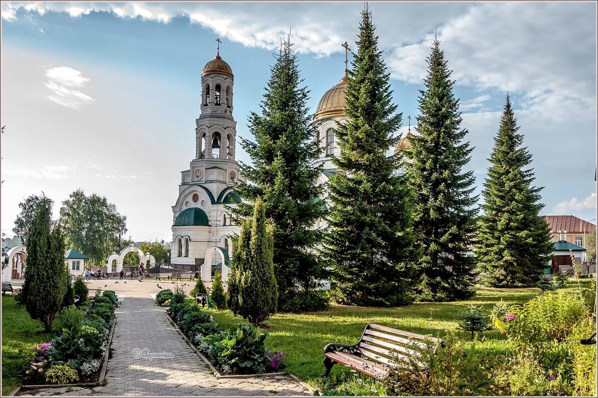 Летний вечер - Aquarius - Сергей