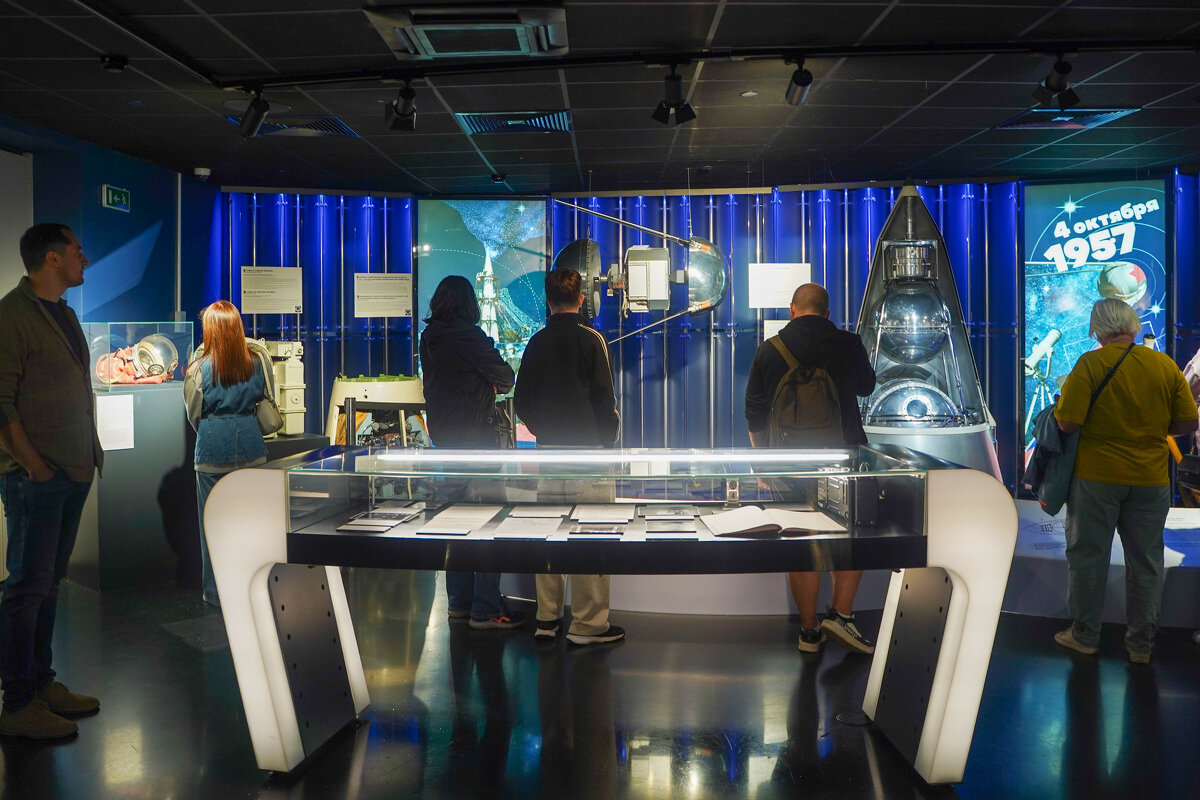 МУЗЕЙ_КОСМОНАВТИКИ_14_08_25 (131) - Сергей Янович Микк