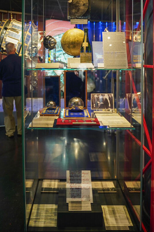 МУЗЕЙ_КОСМОНАВТИКИ_14_08_25 (128) - Сергей Янович Микк