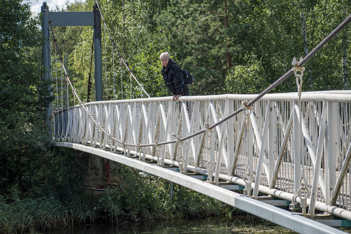 Мостик - Валерий Пославский