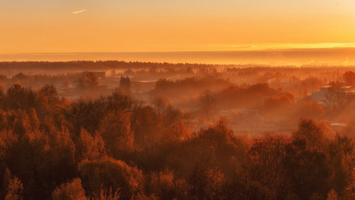 Рассвет - Serge Riazanov