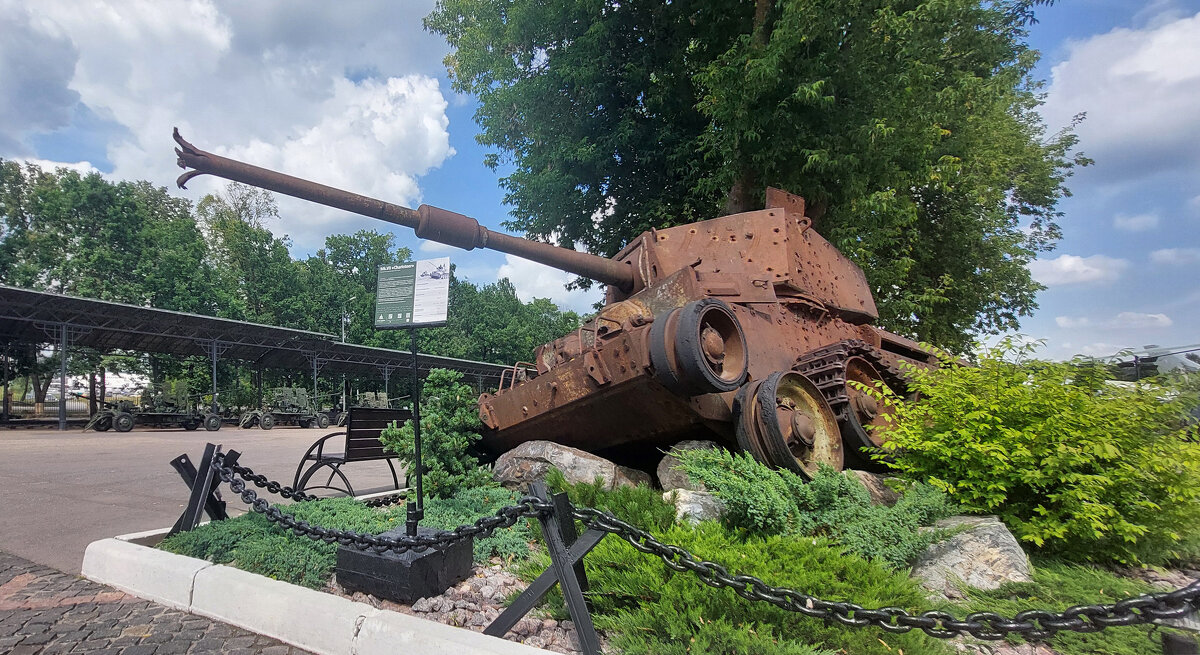 Mk.VII Charioteer. - ИРЭН@ .