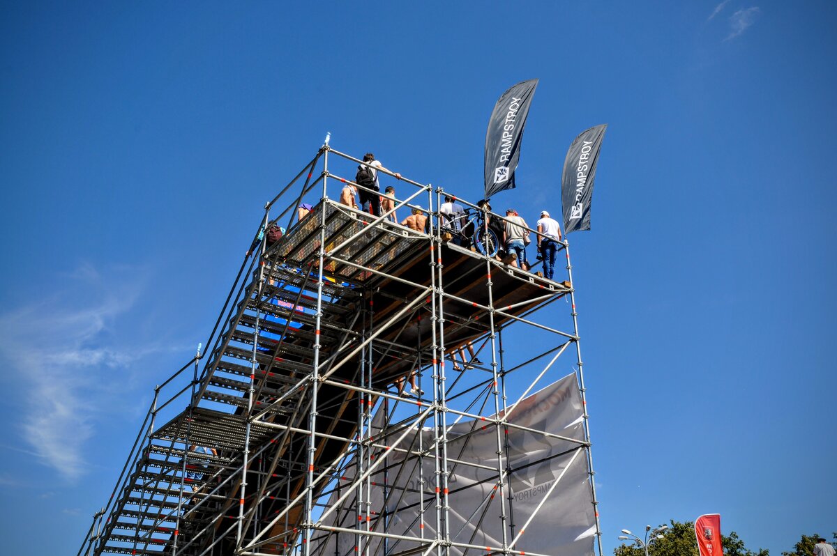 Большой трамплин ! - Анатолий Колосов