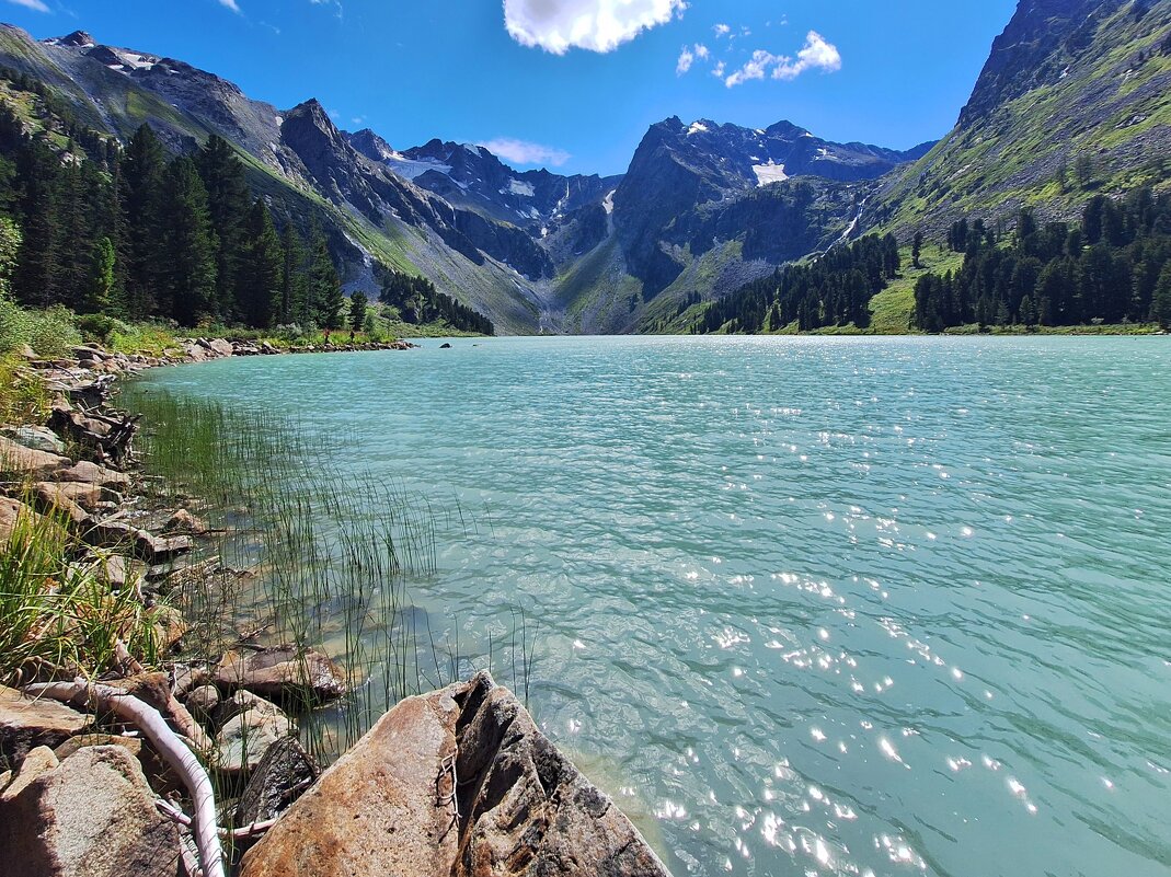 Алтай - Андрей Л. В.