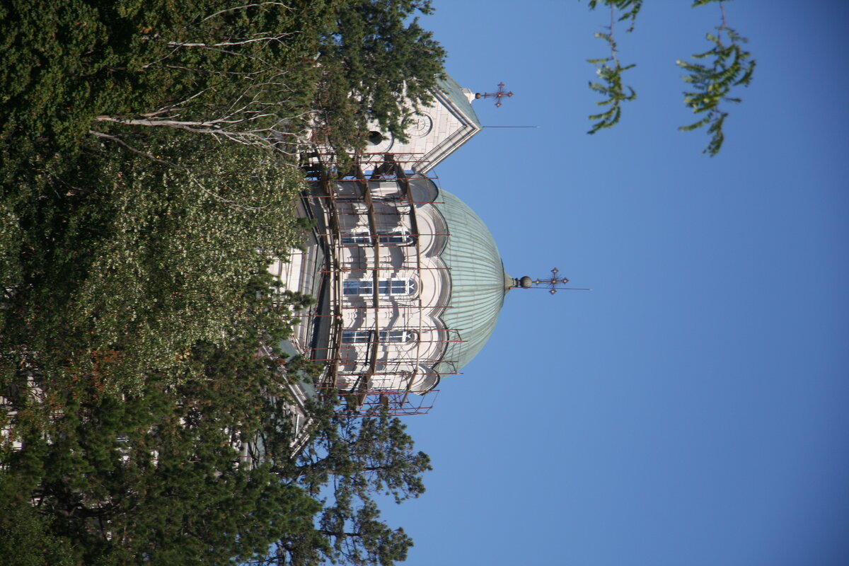 Церковь в Никшиче - Milivoje Bratic 