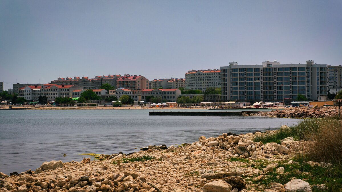 Крымские зарисовки - Александр Гапоненко