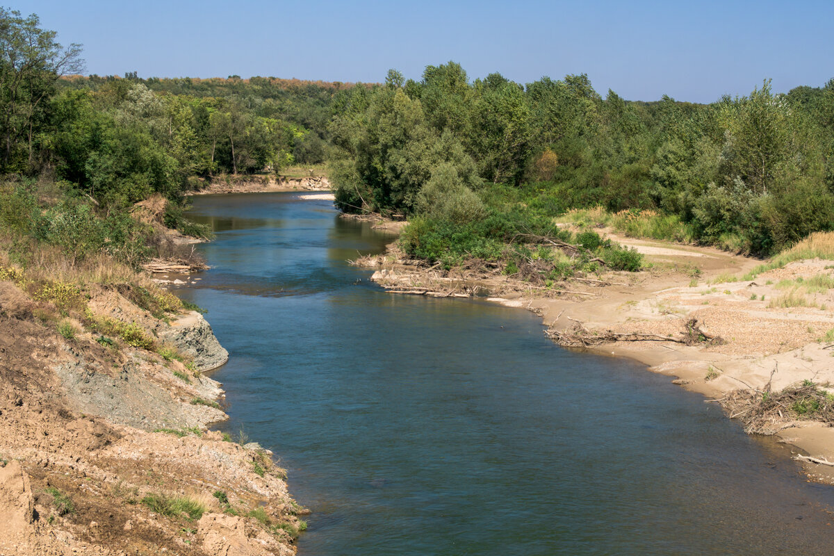 Река Уруп - Игорь Сикорский Река Уруп - Игорь Сикорский