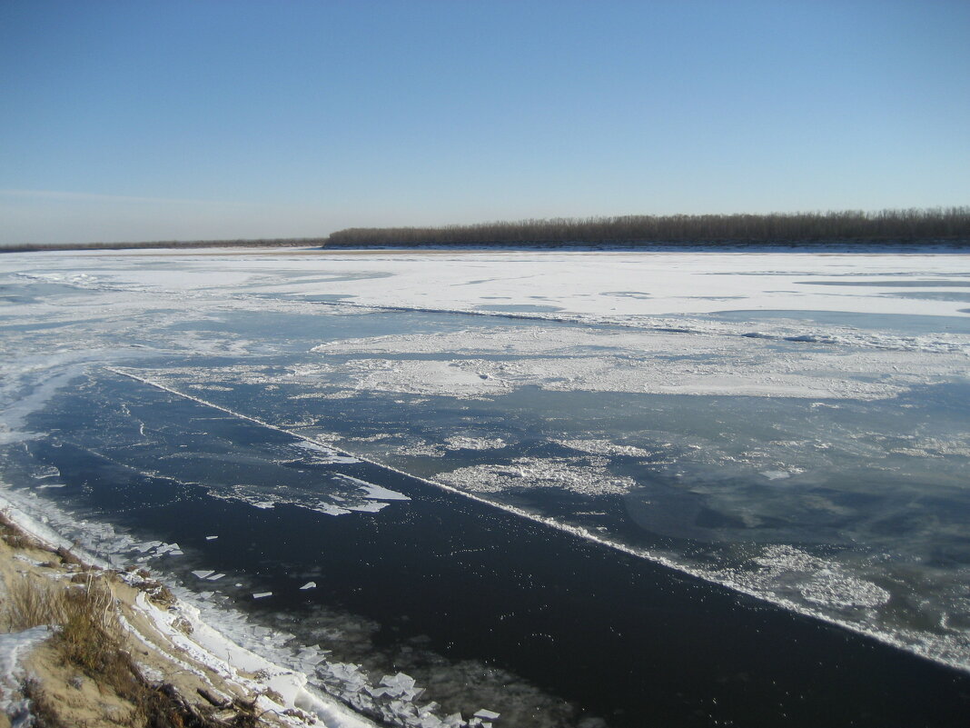 Протока - Anna Ivanova