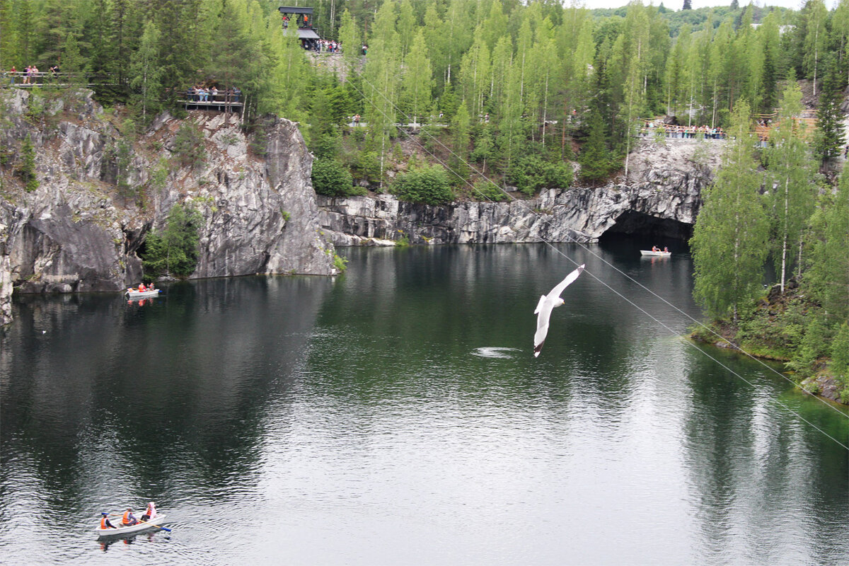 озеро Монферрана - Любовь ***