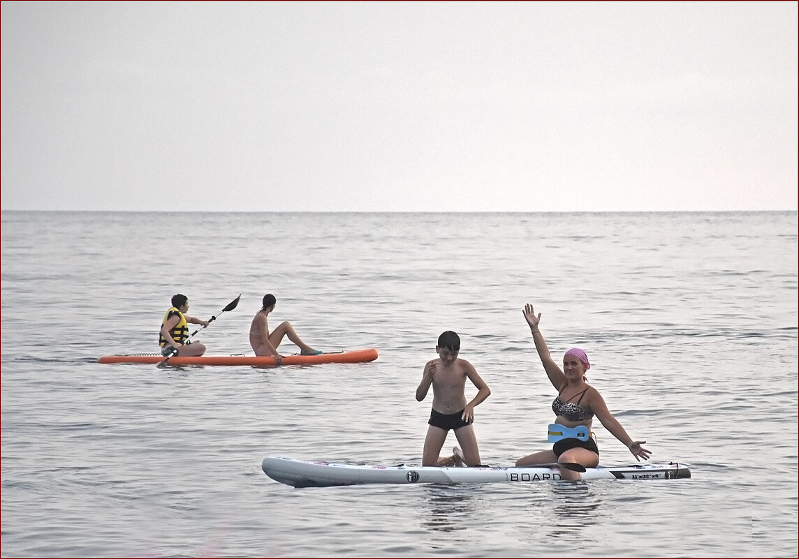 Хорошо летом! - Валентина  Нефёдова 