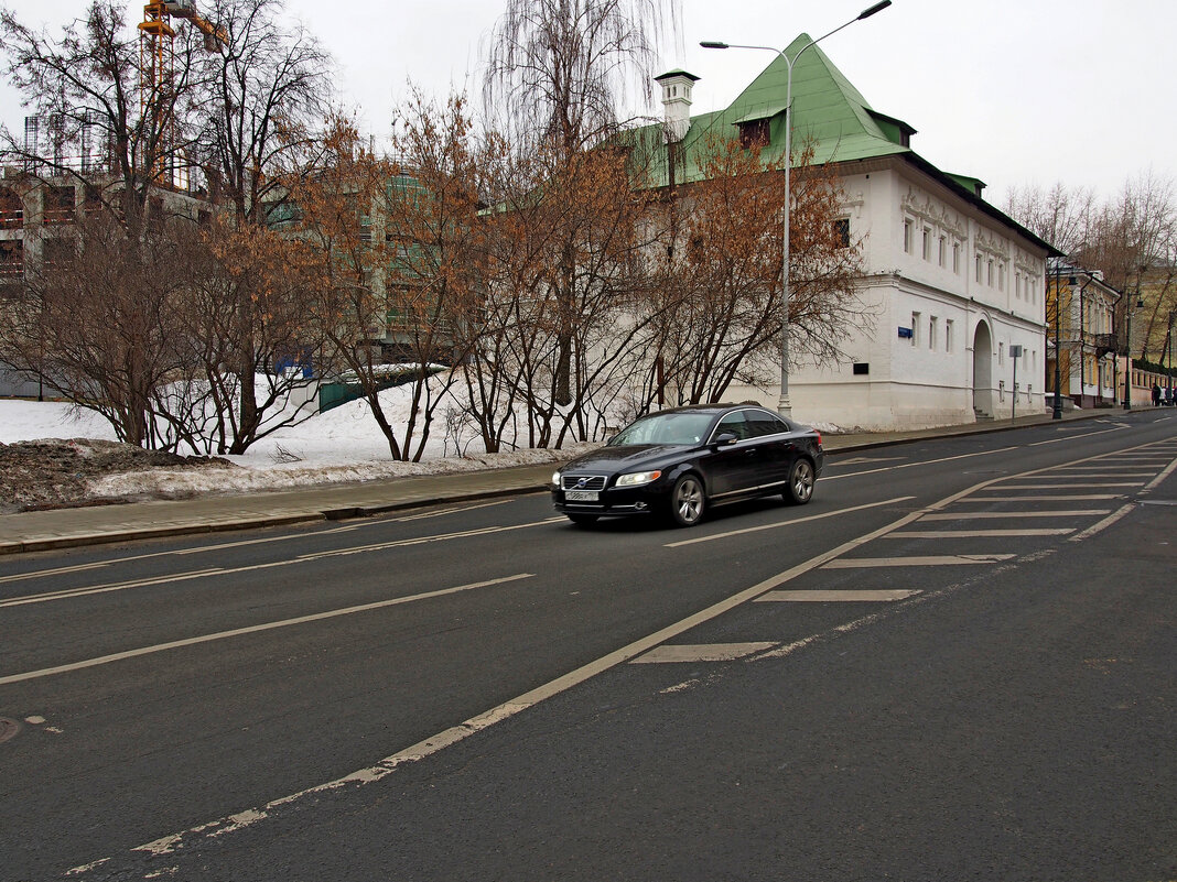 Пречистенка - Игорь Белоногов