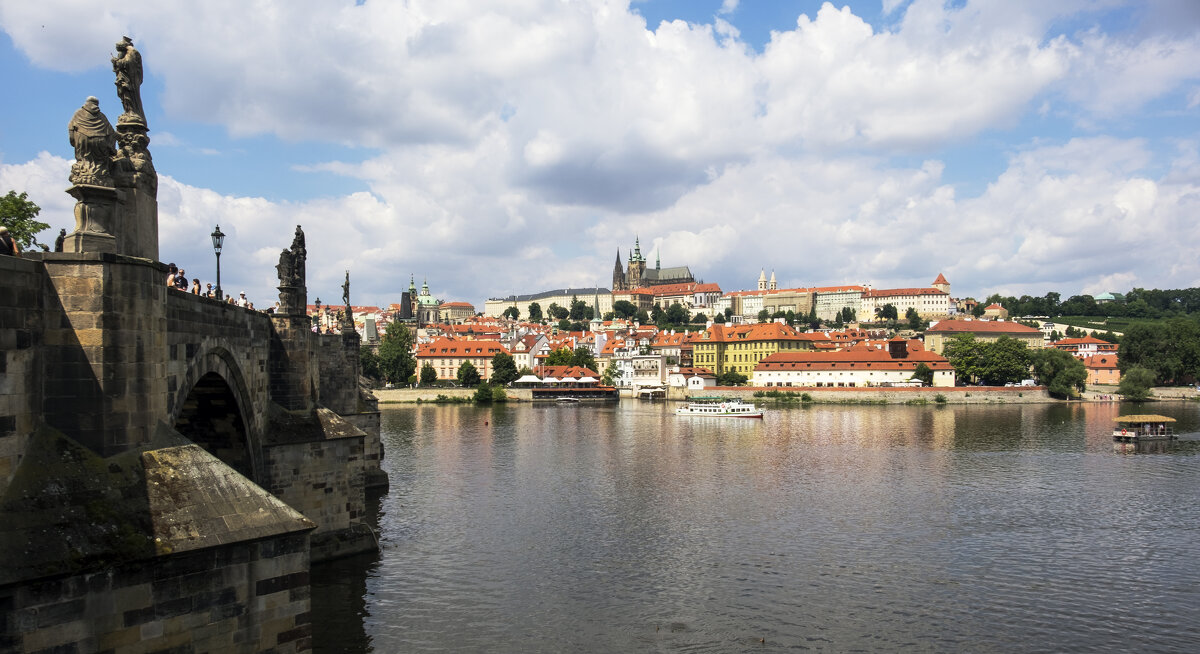 Прага - Александр Липовецкий